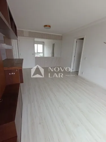 Apartamento desocupado com 2 dormitórios, no Allure Club em Porto Alegre RS