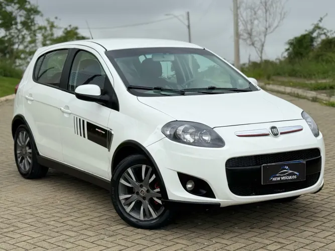 Fiat Palio Sporting 1.6 Flex 16V 5P 2013