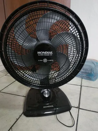 Ventilador Mundial Super Power
