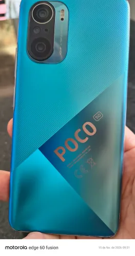 Xiaomi poco F3 Ocean Blue 8gb ram 256gb rom