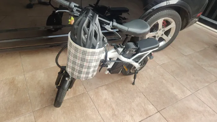 Bike elétrica