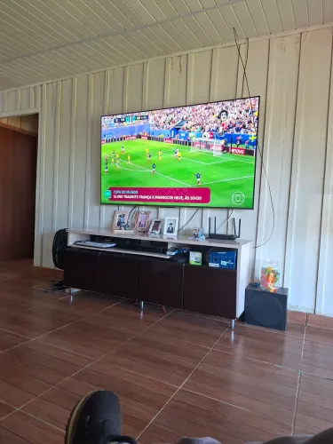 Tv 75 polegadas thochiba q led