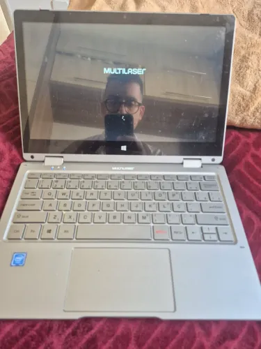 Notebook - tablet DESKTOP-P3NE6H0 touch-screen 