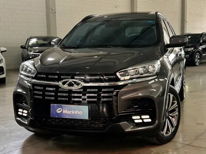 Chery Tiggo 8 TXS 1.6 Turbo Tgdi AUT 2022