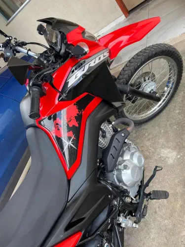BROS 160 pra repasse de financiamento