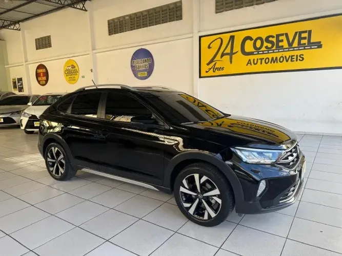 Volkswagen Nivus Highline 1.0 200 TSI Flex AUT 2021