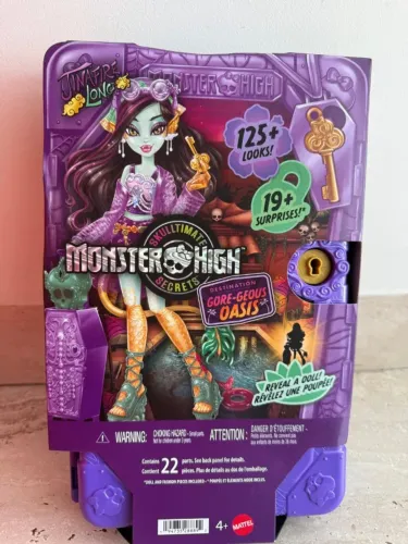 Monster High Bonecas e outras - precos variados