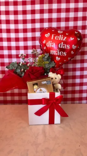 Cesta dia das mães 