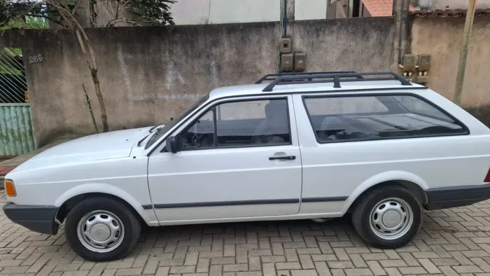 Volkswagen Parati CLI / CL/ Atlanta 1.6 (álcool) 1995