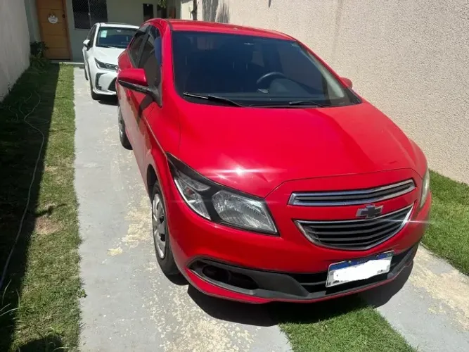 Chevrolet Prisma Sed. LT 1.0 8V Flexpower 4P 2016