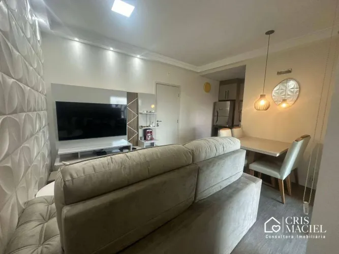 Apartamento à venda no Condomínio Belvedere em Indaiatuba-SP!