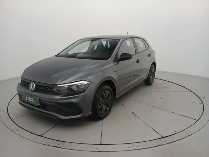 Volkswagen Polo Track 1.0 Flex 12V 5P 2026