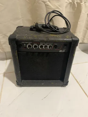 Cubo de guitarra master gt15