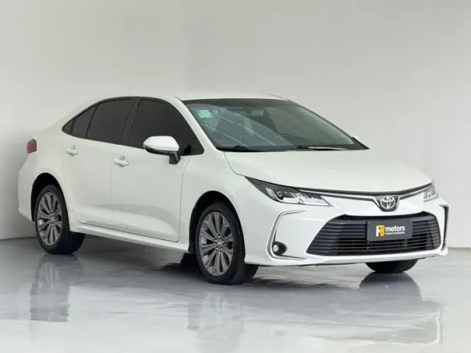 Toyota Corolla 2.0 XEI 16V Flex 4P Automatico 2020