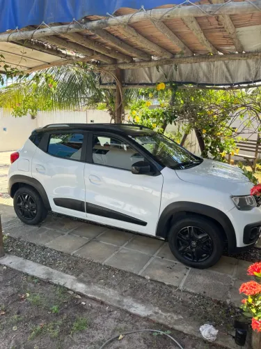 Renault Kwid Outsider 1.0 Flex 12V 5P Mec. 2022