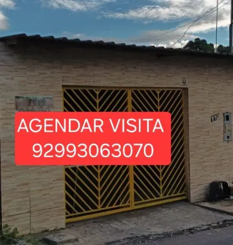 ALUGA-SE CASA CIDADE NOVA PRÓXIMO AO SHOPPING SAMAÚMA