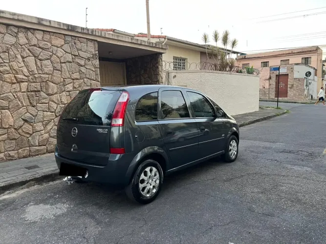 Chevrolet Meriva JOY 1.8 MPFI 8V Flexpower 2007
