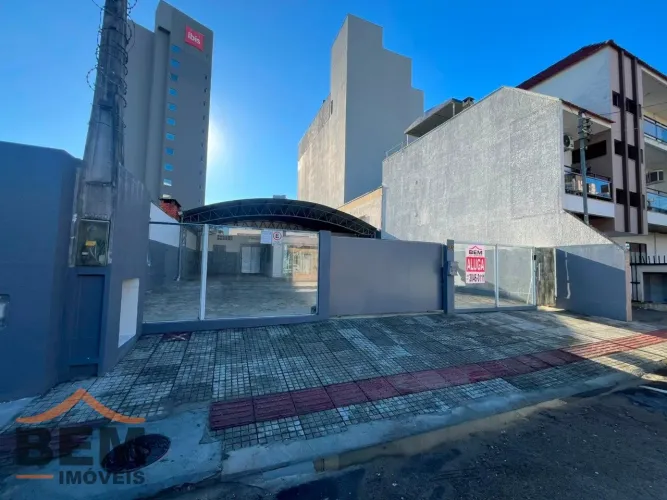 Galpão para aluguel em Itajaí