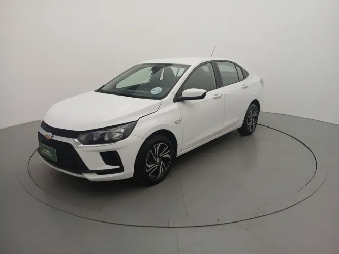 Chevrolet Onix Activ 1.4 8V Flex Aut. 4P 2026