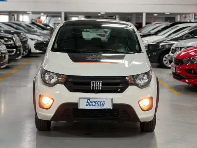 Fiat Mobi Like 1.0 Fire Flex 5P. 2025