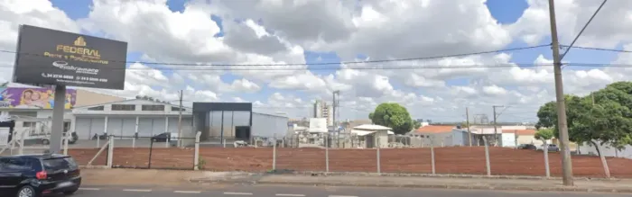 Terreno para locação no bairro Pampulha