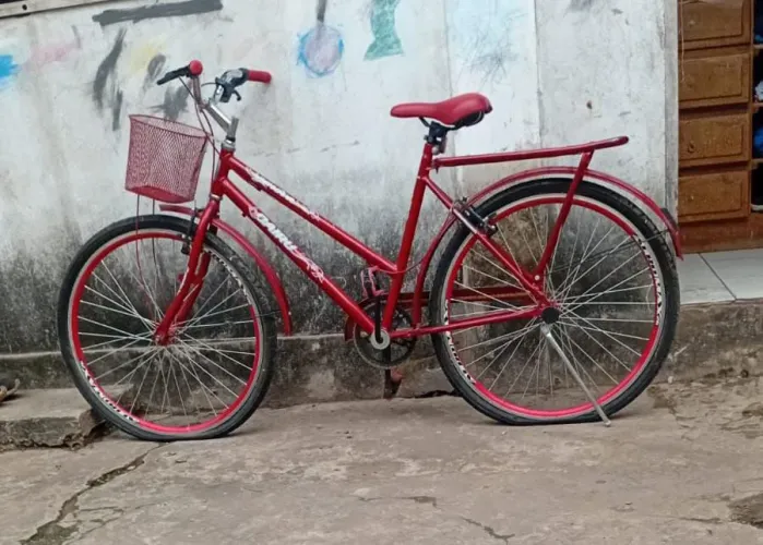 VENDO ESTÁ LINDA BICICLETA ZERADAAAA!!