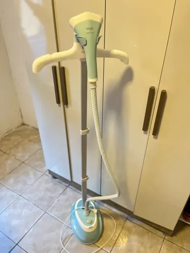 ? Elgin Steam Clean Passadeira a Vapor