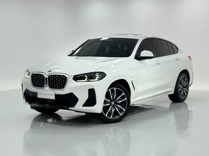 BMW X4 Xdrive 30I M-sport 2.0 TB. 252cv AUT 2025