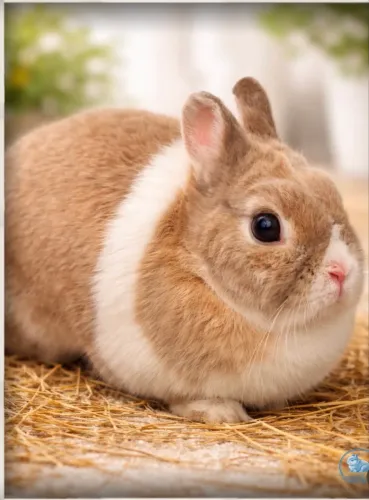Coelha Netherland Dwarf
