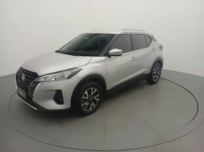 Nissan Kicks Sense 1.6 16V Flex AUT 2024