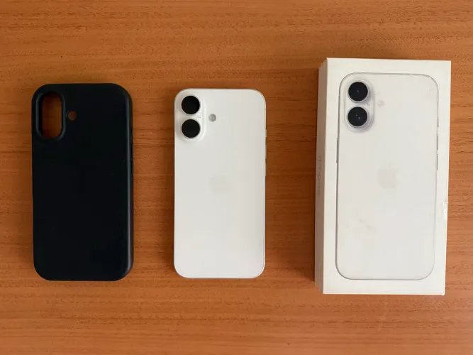 IPHONE 16 - 128gb