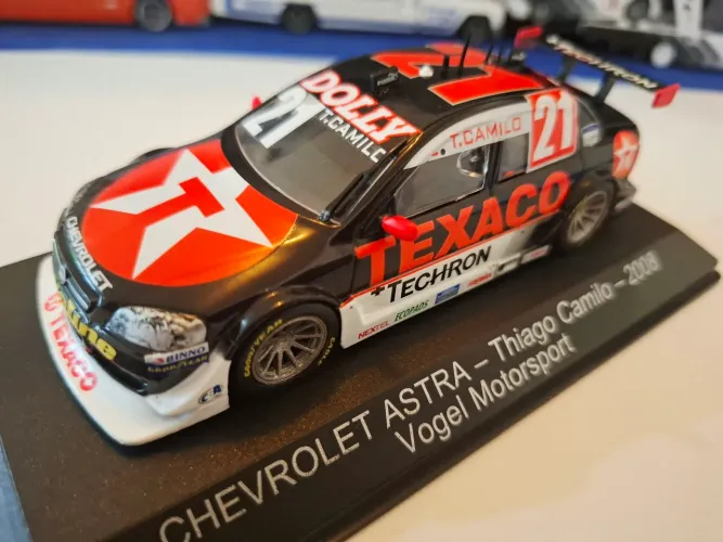 Miniatura Chevrolet Astra Stock Car 2008