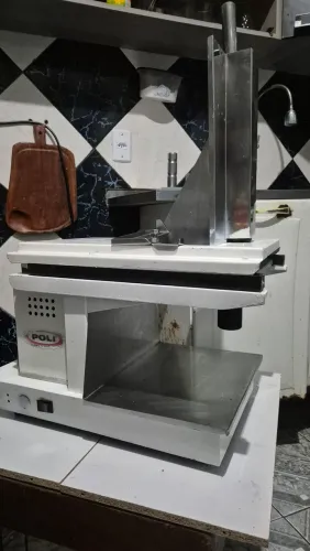 Fatiadora automática Poli