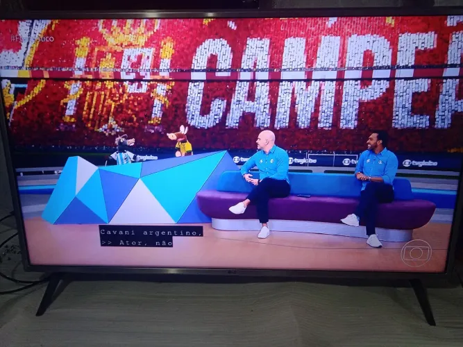 TV LG 43 Smart