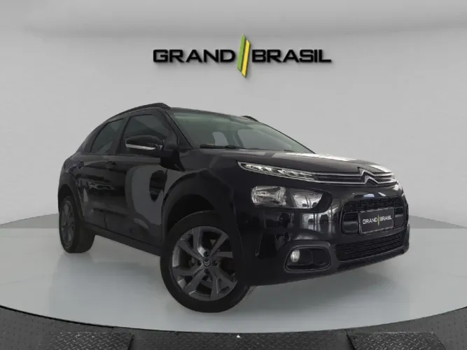 Citroen C4 Cactus Feel 1.6 16V Flex Aut. 2021