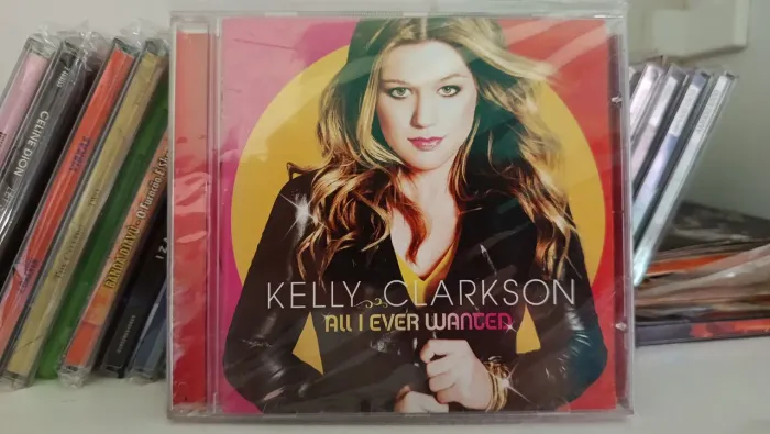 Cd Kelly clarkson