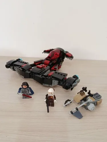 Lego Star Wars 75145 Eclipse Fighter (Caça Eclipse)