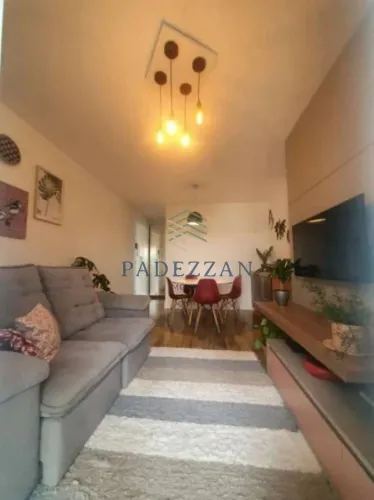 CONDOMÍNIO MAISON ELIZABETTA | 3 DORMS SENDO 1 SUÍTE | TABOÃO DA SERRA