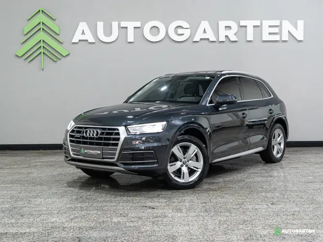 Audi Q5 Ambiente 2.0 TFSI Quattro S Tronic 2018