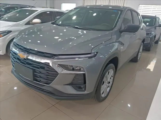 Chevrolet Tracker 1.0 Turbo 12V Flex Aut. (pcd) 2027