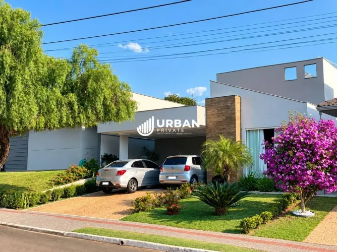 Casa com 3 dormitórios à venda, 152 m² por R$ 1.250.000,00 - Esperança - Londrina/PR