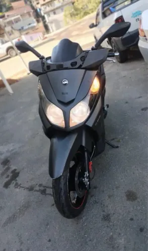 Dafra Citycom S 300i 2021