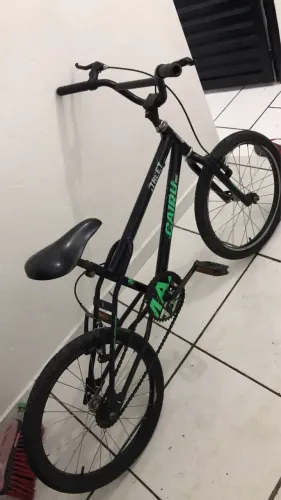 Bicicleta infantil aro 20