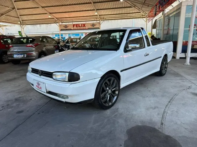 Volkswagen Saveiro CL 1.6 MI / CL/ C 1.6 1999