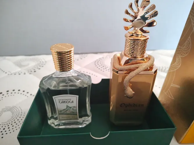 PERFUMES CARIOCA GRANADO E OPHIDIAN MANGO BLISS 100ML