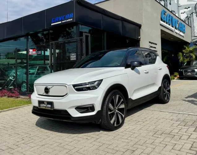 Volvo XC40 XC 40 Recharge Pure Eletric (elétrico) 2022