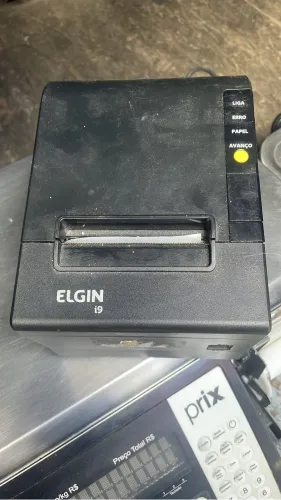 Impressora térmica Elgin i9