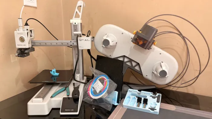 Bambu lab a1 mini
