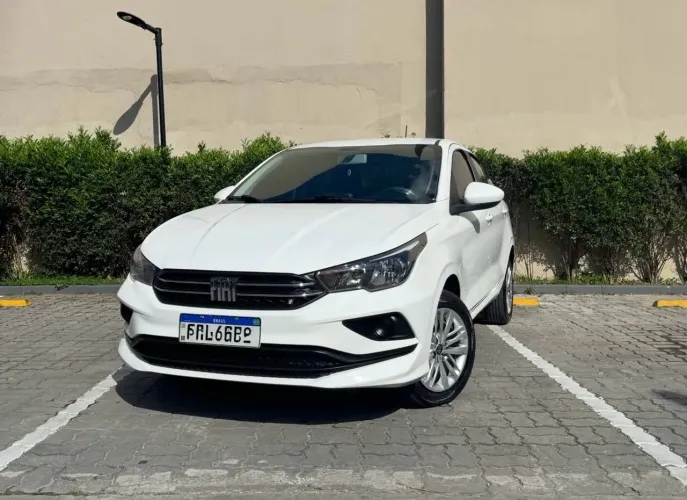 Fiat Cronos Drive 1.3 8V Flex 2023
