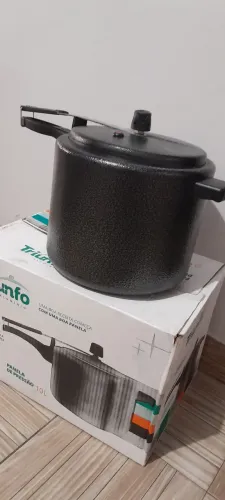Panela de Pressão 10litros 
